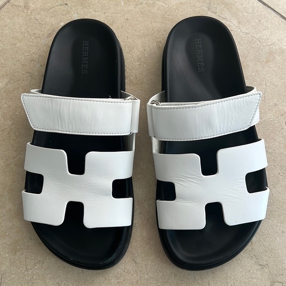 Hermes Shoes - Hermes CHYPRE sandal